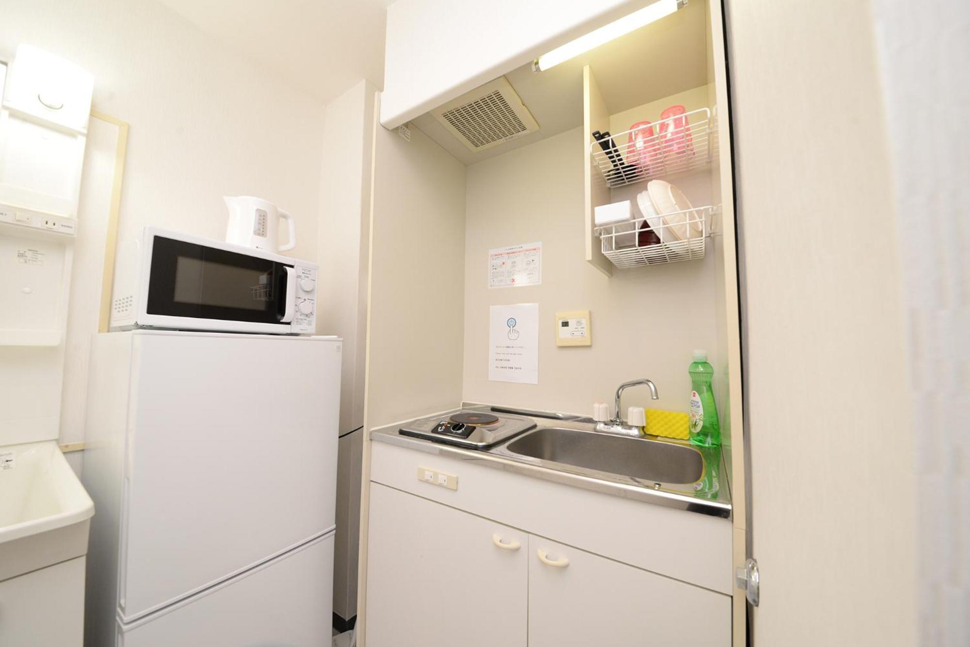 和の楓cottage第二302 新宿歌舞伎町近隣 Tokio Buitenkant foto