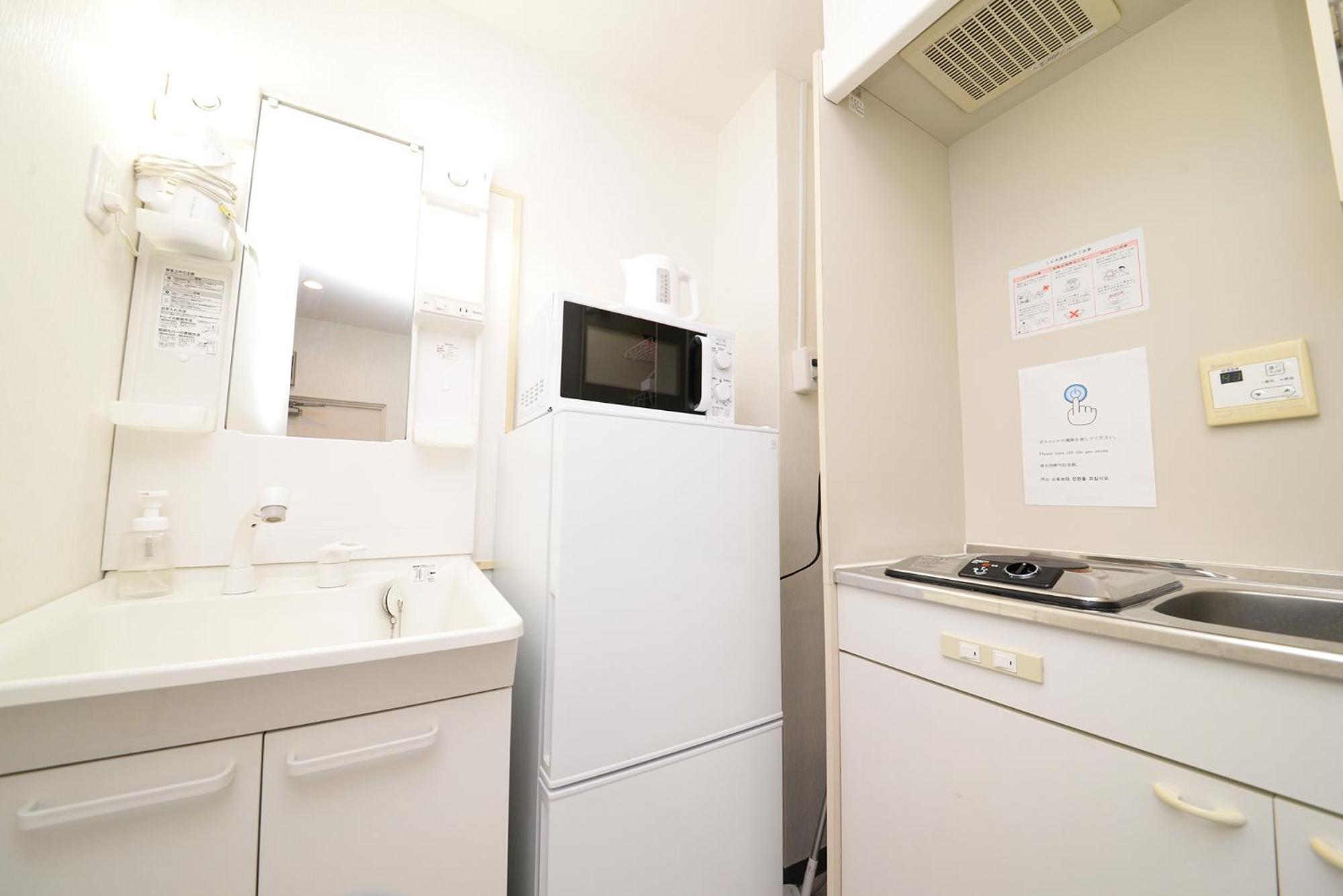 和の楓cottage第二302 新宿歌舞伎町近隣 Tokio Buitenkant foto